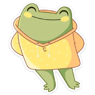 Telegram sticker ☺️ Хоппер (@TgSticker)