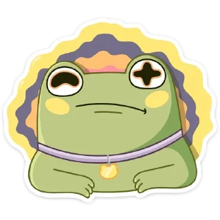 Telegram sticker 😐 Хоппер (@TgSticker)