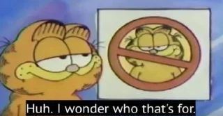 Telegram sticker 🚫 KarimPack :: @fStikBot