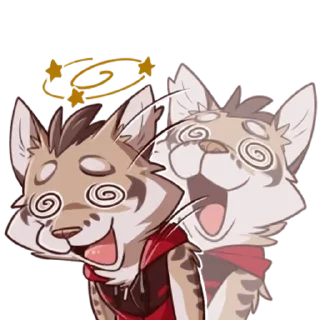 Telegram sticker 😲 KarimPack :: @fStikBot