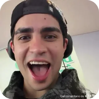 Telegram sticker ✋ SIM🌻