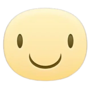 Sticker 🙂 емодзі:3