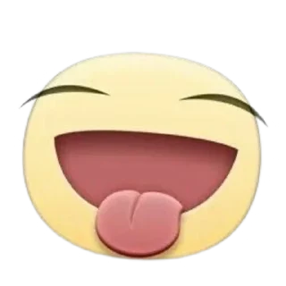 Video sticker 😝 емодзі:3