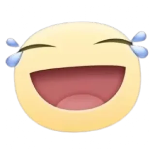 Telegram sticker 😂 емодзі:3
