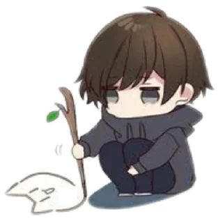 Telegram sticker 😿 - 𝑱𝒐𝒊𝒏 : @AhmshY .