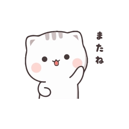 Telegram sticker 👋 ♡🌸ᵍᵒᵍᵒˡᶤ🌸♡  4