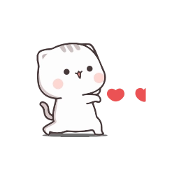 Telegram sticker ❤️ ♡🌸ᵍᵒᵍᵒˡᶤ🌸♡  4