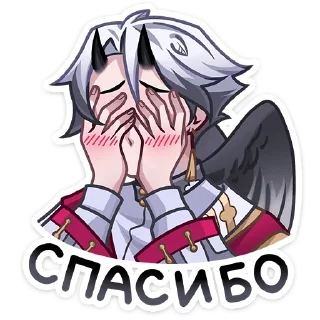 Video sticker ☺️ Ко - от @TgSticker