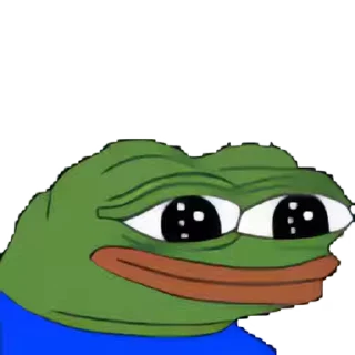 Video sticker 👻 페페콘모음집② @DCConSticker