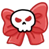 Video sticker 💀 (@ShoutoEmoji) HAP...