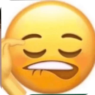 Telegram sticker 👍 SI LA USAS LE DAS ORAL AL JEFE