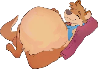 Telegram sticker 🧀 SeanOttery Vore