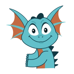 Телеграм стикер 😏 Babyloong