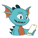 Video sticker 📈 Babyloong