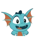 Video sticker 🤷 Babyloong