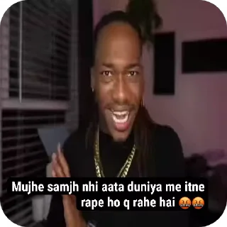 Video sticker 👏 june ansari ☃️☃️