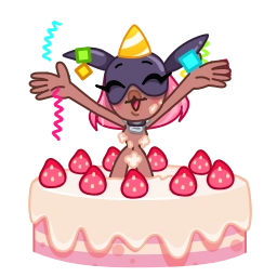 Sticker ❤️ 😏 @DalamWorld 😏
💙 Femdom Misstress 💙