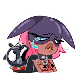 Telegram sticker 🙁 😏 @DalamWorld 😏
💙 Femdom Misstress 💙