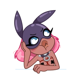 Telegram sticker 🤨 😏 @DalamWorld 😏
💙 Femdom Misstress 💙