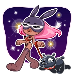 Telegram sticker 🐕 😏 @DalamWorld 😏
💙 Femdom Misstress 💙