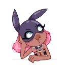 Video sticker 🤨 😏 @DalamWorld 😏
💙 Femdom Misstress 💙