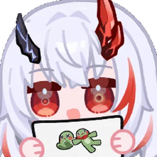 Video sticker 🌟 阿尔法
