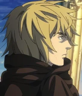 Telegram stiker 🍳 Thorfinn