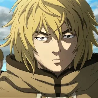 Telegram stiker 🌛 Thorfinn