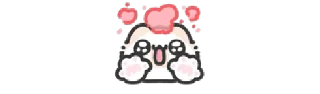 Video sticker 😳 🐶 @MINISTICERS