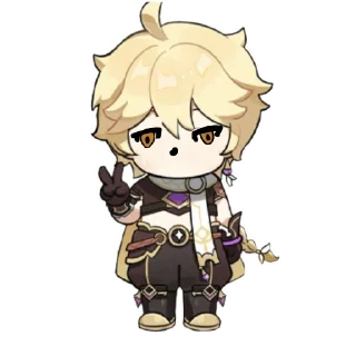 Telegram sticker ✌ Я накурился травой