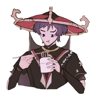 Video sticker 👄 Я накурился травой