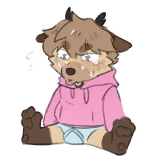 Video sticker 🥲 Migurayki