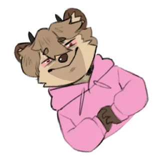 Telegram sticker 👍 Migurayki