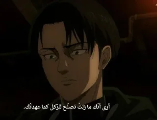 Video sticker 😡 LEVI ♥ | @KKFEE