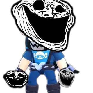 Sticker 😍 Эдгар скилозависимый