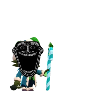 Telegram sticker 🧸 Эдгар скилозависимый