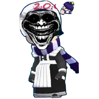 Telegram sticker 😁 Эдгар скилозависимый