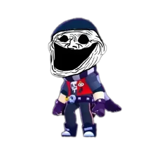 Telegram sticker 😎 Эдгар скилозависимый