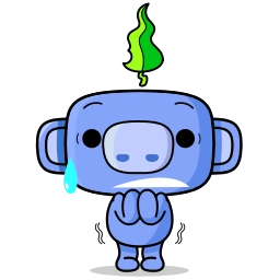 Telegram sticker 😰 Набор стикеров от @Ctikerubot