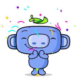 Telegram sticker 🎉 Набор стикеров от @Ctikerubot