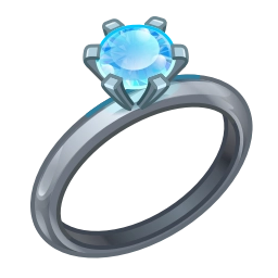 Sticker 💍 Gift Emojis by @newgift