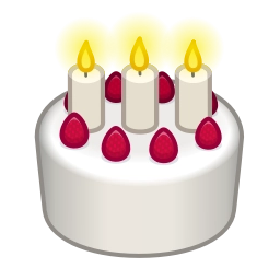 Sticker 🎂 Gift Emojis by @newgift