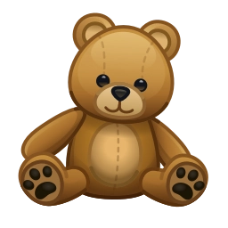 Sticker 🧸 Gift Emojis by @newgift