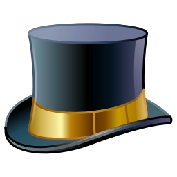 Sticker 🎩 Gift Emojis by @newgift