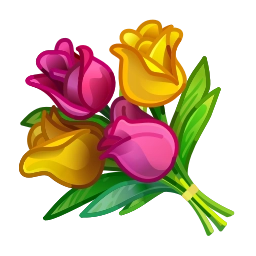 Sticker 💐 Gift Emojis by @newgift