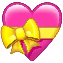 Sticker 💝 Gift Emojis by @ne...