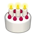 Video sticker 🎂 Gift Emojis by @ne...