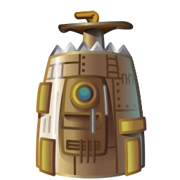 Sticker 🚀 Stellar Rocket