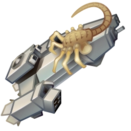 Sticker 🚀 Stellar Rocket