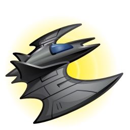 Sticker 🚀 Stellar Rocket